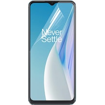 Oneplus Nord N20 Se Full Ön Kaplama Koruma Filmi - Al3280