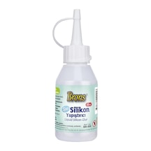 Brons Sıvı Silikon Yapıştırıcı 50 Gr. Br-404 2Li