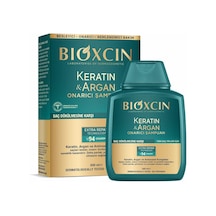 Argan Onarıcı Şampuan 300 Ml Yıpranmış Saçlar Için Nemlendirici Ve Onarıcı Bakım Beyaz