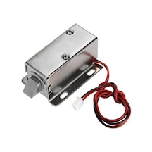 12v Dc Selenoid Elektrikli Dolap Kapı Kilidi - Elektromıknatıs