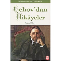 Çehov'dan Hikayeler - Anton Pavloviç Çehov - Ema Genç