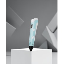 3d Kalem 1.75 Mm Filament Destekli Fdm Teknolojili