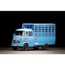 1:43 Atlas 1963 Mercedes Benz L319 D Biona