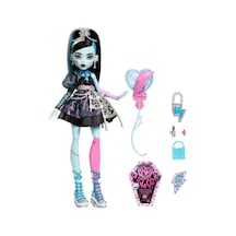 Jbg75 Monster High Scary Sweet Birthday Frankie