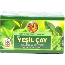 Yeşil Çay Çayı 20 Süzen Poşet - Cole-735881