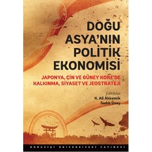 Doğu Asya'nın Politik Ekonomisi- Boğaziçi Üniversitesi Yayınevi