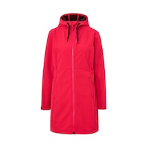 Tchibo Kadın Softshell Kaban, Kırmızı-42 Kırmızı