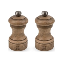 Peugeot Bıstro Antique Tuz Ve Karabıber Değirmeni 10 Cm
