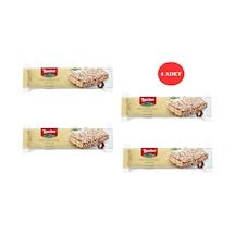 Loacker Patisserie Coconut Snacks Hindistan Cevizli Gofret 21 G 4 Adet