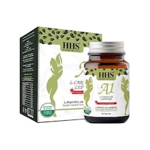 Hhs A1 L-carnitine Lepidium Blister 30 Kapsül