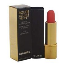 Chanel Rouge Allure Velvet Ruj 43 La Favorite