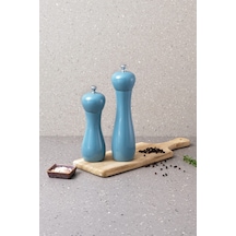 Emsan Soft Değirmen 22 Cm Mavi