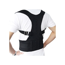 Unisex Kamburluk Önleyici Korse Yeleği