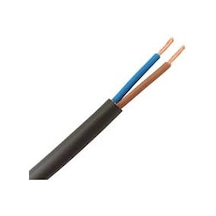 Cmk Cable 2X1,5 Ttr Siyah Çok Telli Kablo Tam Kesit %100 Bakır