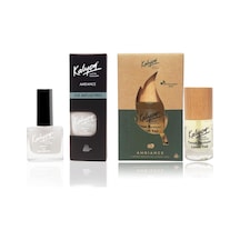 Kalyon Oje Matlaştırıcı + Kalyon Tırnak Besleyici Limon Yağı 11 ML