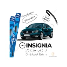 RBW Opel İnsignia 2008 - 2016 Ön Muz Silecek Takım