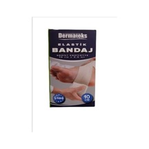 Dermateks Elastik Bandaj 10 CM