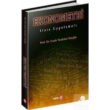 Ekonometri / Prof. Dr. Ferda Yerdelen Tatoğlu