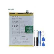 Senalstore Oppo A9 2020/a5 2020 Pil Batarya Blp727 + Tamir Seti