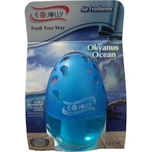 E-jolly Junior Kavanoz Şişe Oda Oto Kokusu Okyanus 100ml