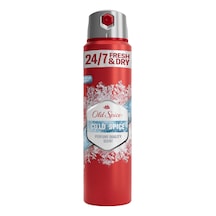 Old Spice Cold Spice Sprey 150 Ml 2 Adet