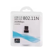 Vr Wi-Fi Alıcı Nano Lv-Uw03 (USB Model) Küçük