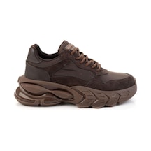Bambi Kahve Kadın Sneaker K01791072272 Kahve