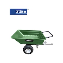Güde 94323 Bahçe Arabası. Römork