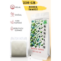 Kakulem Ek Gıda Bebek İrmiği 250 G