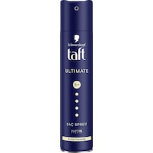 Taft Saç Spreyi Ultimate 250 Ml 4 Adet Renkli