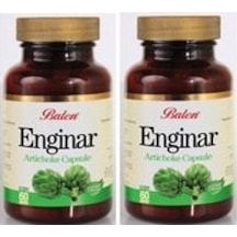 Balen Enginar 60 Kapsül 2 Kutu