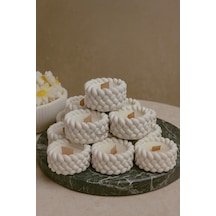 Bernami Biblo Pinterest Hediyelik Dekoratif Mum 3'lü Set