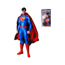 Dc Comics: New 52 Superman Rah Action Figure 1/6 30 CM