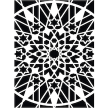 Cadence Dc Seri Stencil 15X20 Dc-009