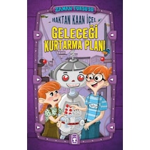 Zaman Turşusu - Geleceği Kurtarma Planı