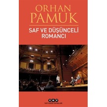 Saf Ve Düşünceli Romancı - Ezjı-733044