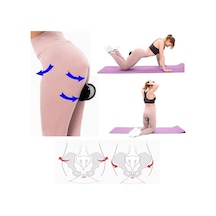 Çok Renkli Pelvik Taban Kasları Güçlendirici Hip Trainer Karışık