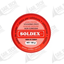 Soldex Lehim Pastası 100 Gr (492132119)