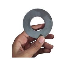 Ferrit Mıknatıs, 80mm X D40mm X 15mm Güçlü Ferrit Kömür Seramik Halka Mıknatıs Ferrit Mıknatıs, 80mm X D40mm X 15mm Güçlü Ferrit Kömür Seramik Halka Mıknatıs