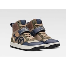 Spidi Xpd Moto Pro Sneakers Bot Yeşil Bej
