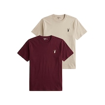 Bordo - Bej