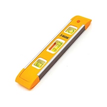 Sgs Mıknatıslı Mini Su Terazisi Alüminyum 23 Cm.