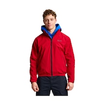 Slam Deck Lgt Wp Jacket Chı Kırmızı
