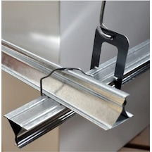 30x30 Clip-in Metal Asma Tavan Tam Takım 7,92 M2