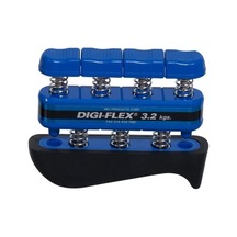 Dıgı-flex Fınger Exercıser El Parmak Egzersiz Yayı Mavi