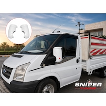 Ford Transit 2002-2014 Arası Yarasa Ayna Kapağı