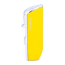 Parmida 3 Torch Pürmüz Sarı Yan Ağız Sarı Puro Çakmağı - Tr1389
