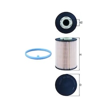 Ford Mondeo 4 Yakit Filtresi 2.0 Tdci 2007-2014 Mahle Kx393d