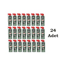Pro Pas Sökücü Cobrabaşlıklı 400 Ml 24 Adet Tüm Yüzeylerde Çok Amaçlı Yağlayıcı Pas Sökücü