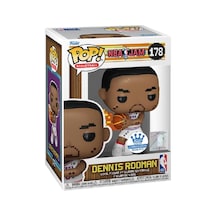 Funko Funko Pop Nba - Detroit Pistons - Dennis Rodman Nba Jam